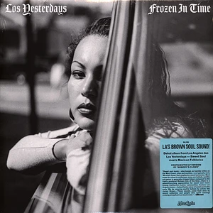 Los Yesterdays - Frozen In Time