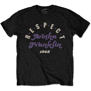 Aretha Franklin - Respect T-Shirt