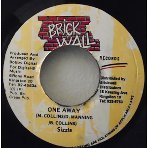 Sizzla - One Away