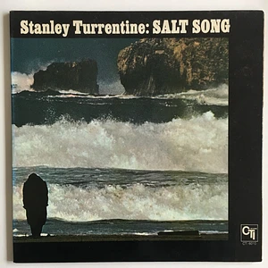 Stanley Turrentine - Salt Song