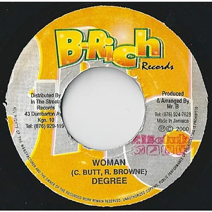 General Degree - Woman