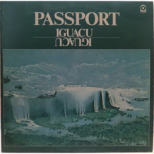 Passport - Iguaçu