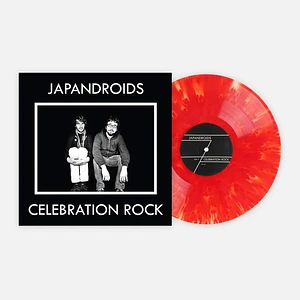 Japandroids - Celebration Rock Vinyl Me, Please Edition