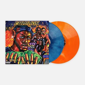 Goldlink - At What Cost Vinyl Me, Please Edition