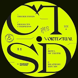 Ctsd - Vortextual