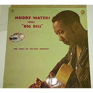 Muddy Waters - Muddy Waters Sings "Big Bill"