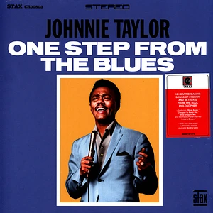 Johnnie Taylor - One Step From The Blues