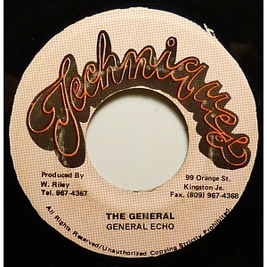 General Echo - The General