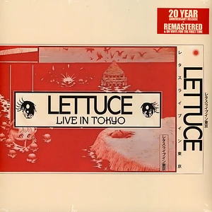 Lettuce - Live In Tokyo