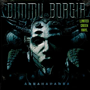 Dimmu Borgir - Abrahadabra Limited Green Vinyl Edition