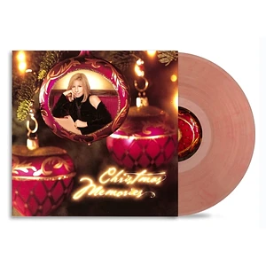 Barbra Streisand - Christmas Memories Colored Vinyl Edition