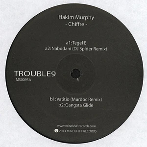 Hakim Murphy - Chiffre