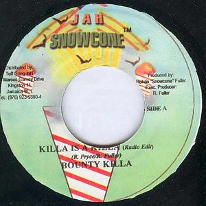 Bounty Killer - Killa Is A Killa