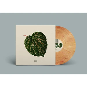 Quantic - Tropics Peach Marbled Vinyl Edition