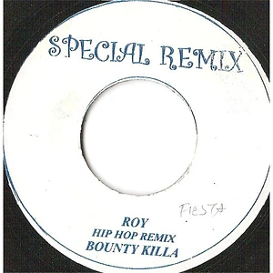 Bounty Killer - Roy (Hip Hop Remix)