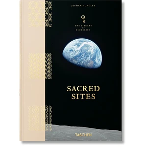 Jessica Hundley - Sacred Sites. The Library of Esoterica