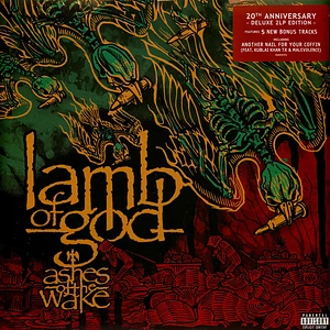 Lamb Of God - Ashes Of The Wake