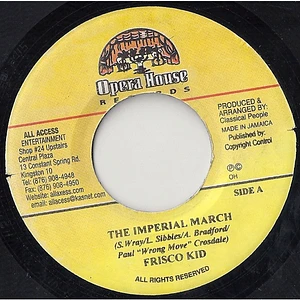 Frisco Kid - The Imperial March