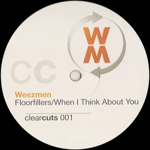 The Weez-Men - Floorfillers / When I Think About You