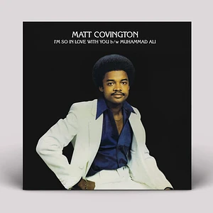 Matt Covington - I'm So In Love With You