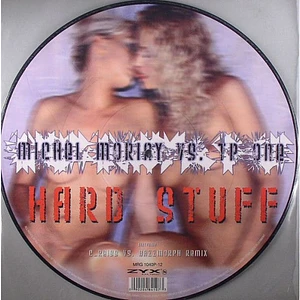 Michel Moriny Vs. Tp One - Hard Stuff