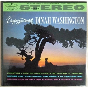 Dinah Washington - Unforgettable