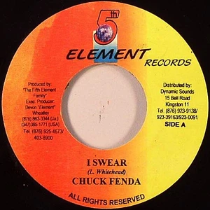 Chuck Fender - I Swear