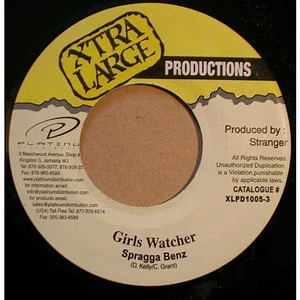 Spragga Benz - Girls Watcher