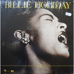 Billie Holiday - Live