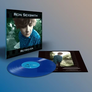 Ron Sexsmith - Retriever Blue Vinyl Edition