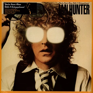 Ian Hunter - You're Never Alone With A Schizophrenic