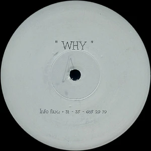 Unknown Artist - Why / Sign Of The Cross