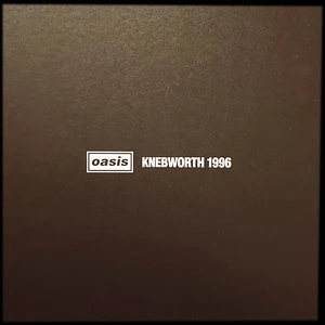 Oasis - Knebworth 1996 Limited Edition Box Set