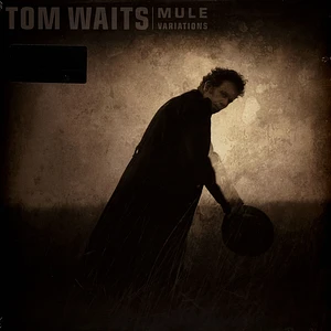 Tom Waits - Mule Variations 25th Anniversary Silver Vinyl Edition