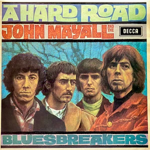 John Mayall & The Bluesbreakers - A Hard Road