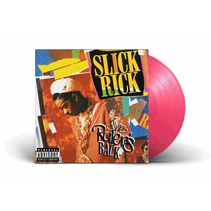 Slick Rick - The Ruler's Back HHV Retail Exclusive Vinyl Edition