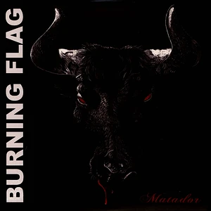 Burning Flag - Matador