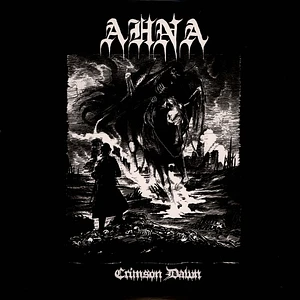 Ahna - Crimson Dawn