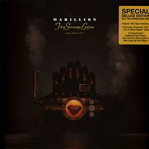 Marillion - This Strange Engine Deluxe Edition Box