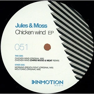 Jules & Moss - Chicken Wind