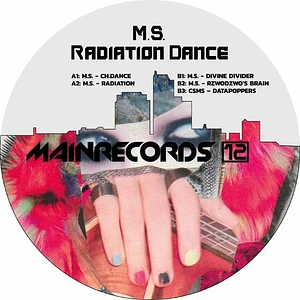 Matthias Schildger - Radiation Dance