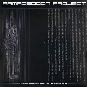 Armageddon Project - The Fifth Revelation E.P.