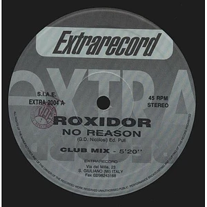 Roxidor - No Reason