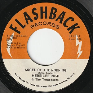 Merrilee & The Turnabouts - Angel Of The Morning / Reap What You Sow