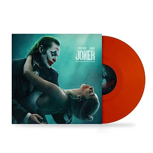 Joaquin Phoenix & Lady Gaga - OST Joker: Folie À Deux Red Vinyl Edition