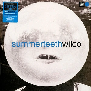 Wilco - Summerteeth Opaque Electric Blue Vinyl Edition