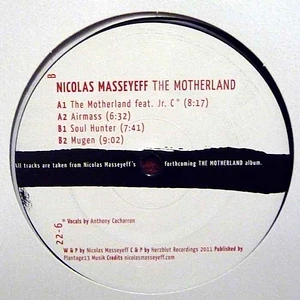 Nicolas Masseyeff - The Motherland