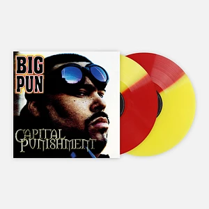 Big Pun - Capital Punishment Vinyl Me, Please Edition