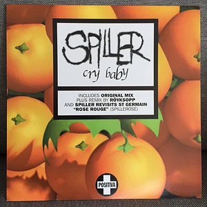 Spiller - Cry Baby