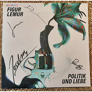 Figur Lemur - Politik und Liebe